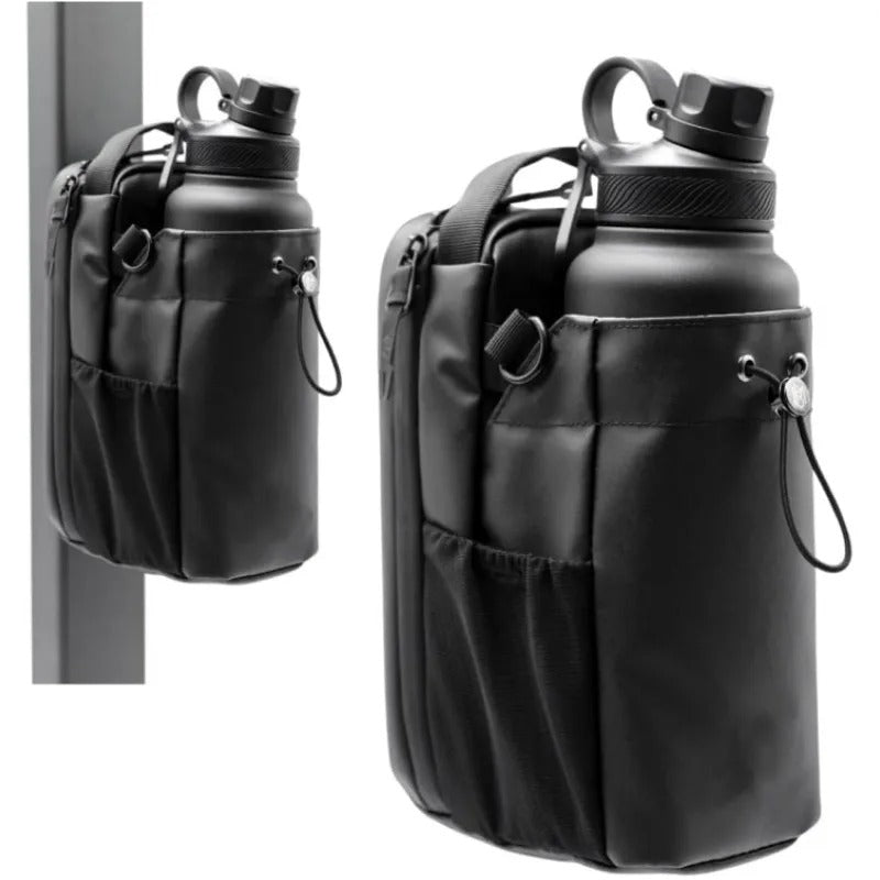 Magnetic Gym Bag